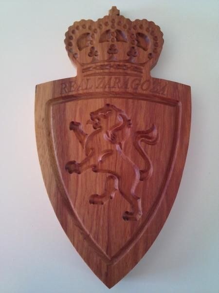Letreros y trofeos personalizados