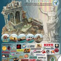 Acercamadera esponsor en el VI Concurso Modelismo AAA