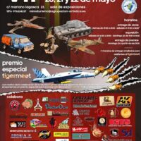 Acercamadera esponsor en el VII Concurso Modelismo AAA