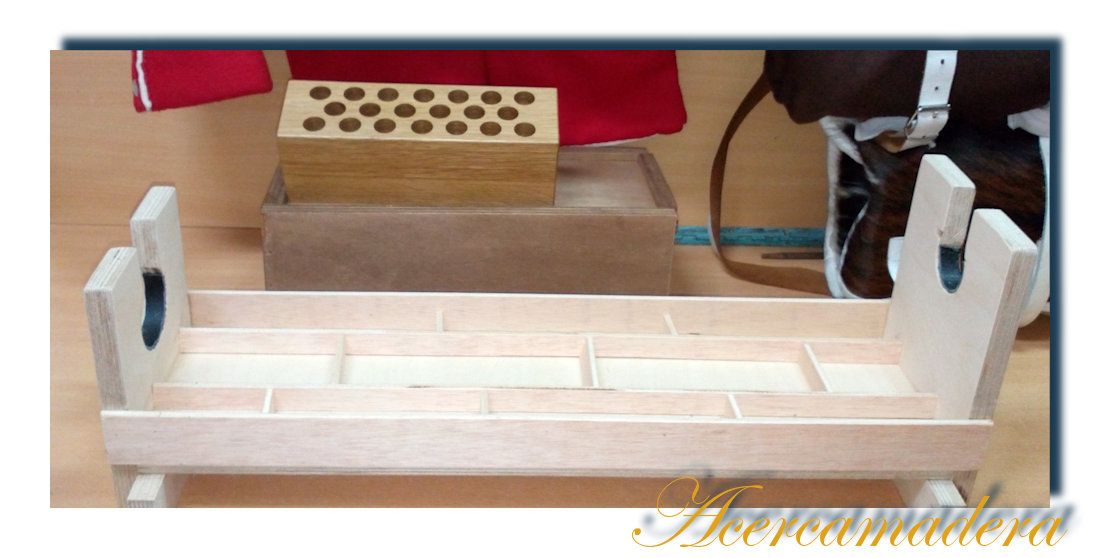 soporte charleville