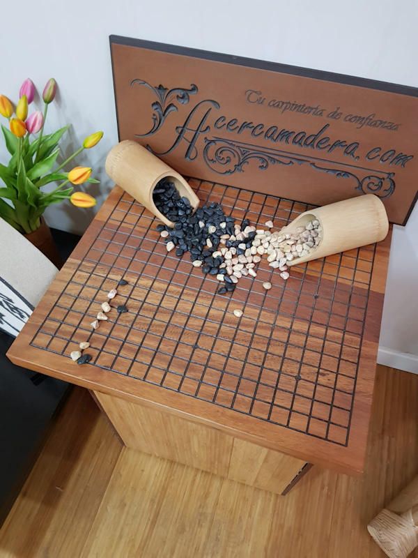 Tablero de GO