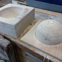 Piezas especiales CNC