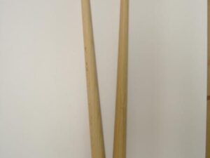 Baquetas tambores
