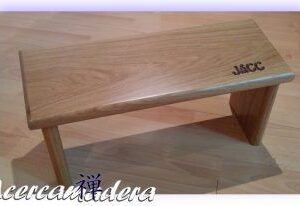 Banqueta meditación Zen plegable GL